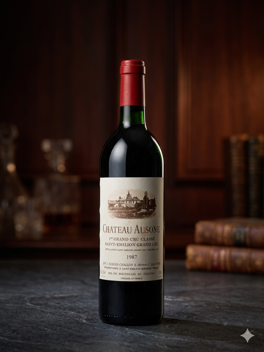 1987 Château Ausone