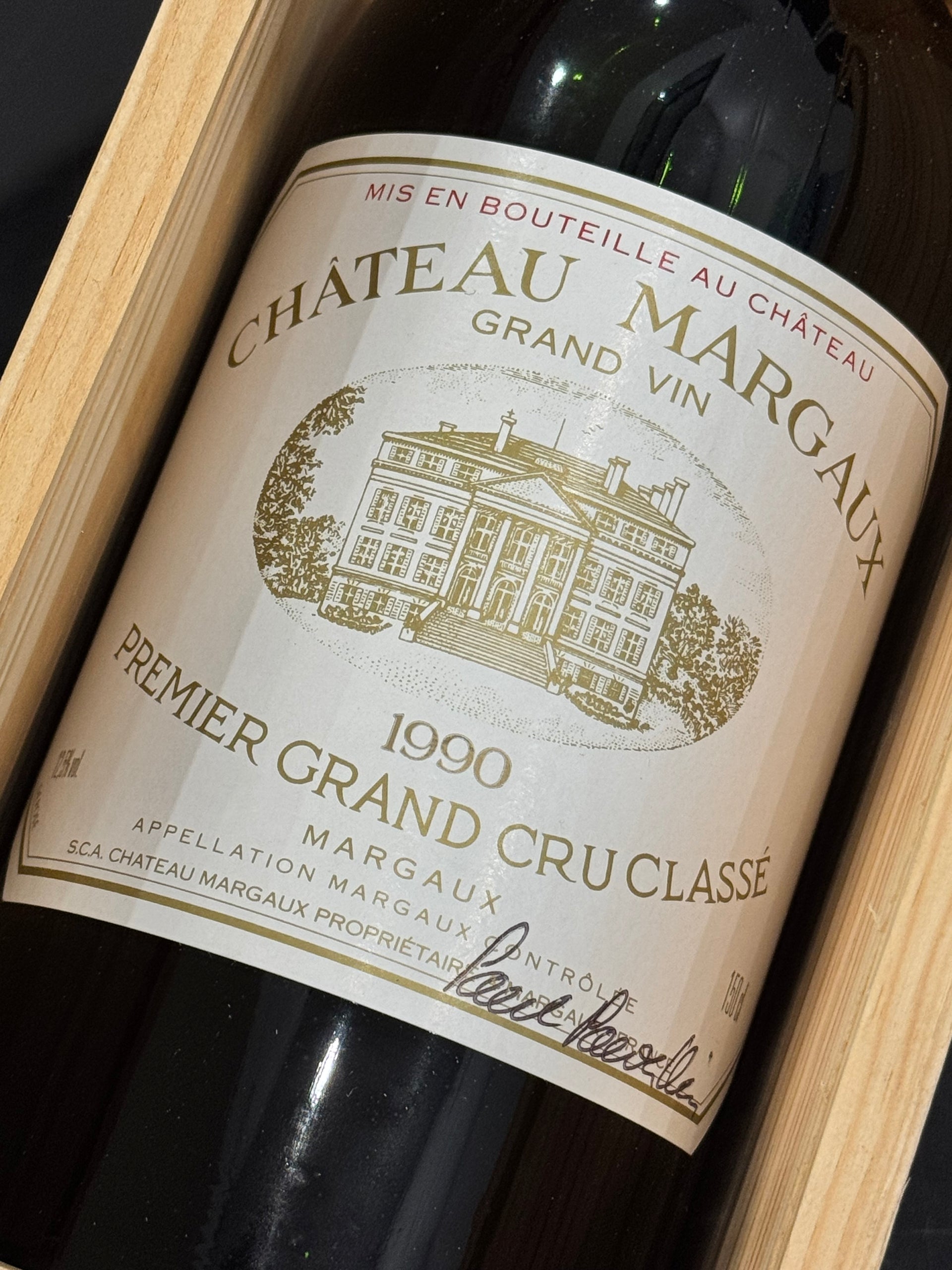 1990 Château Margaux (1.5L Magnum)