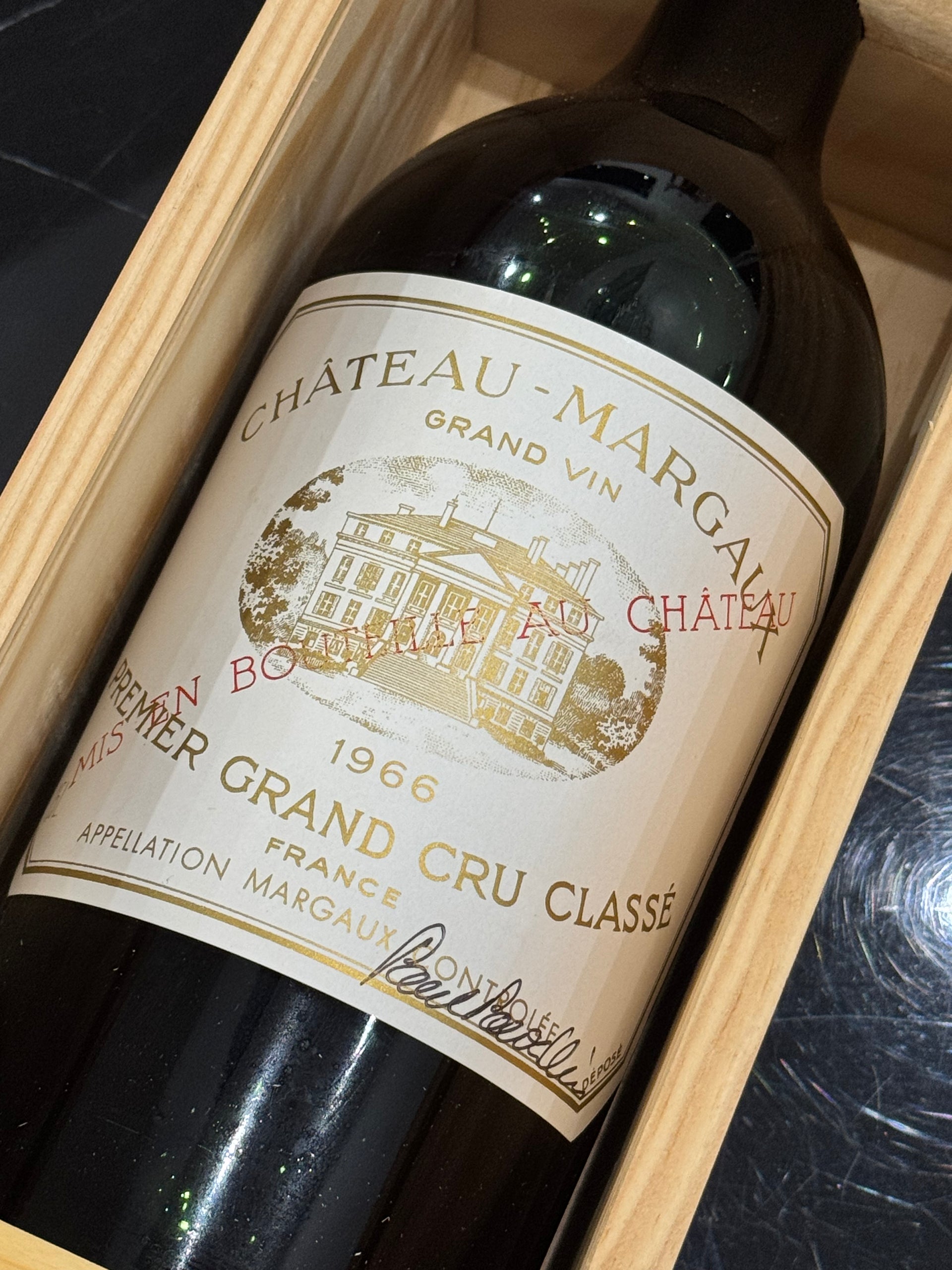 1966 Château Margaux (1.5L Magnum)