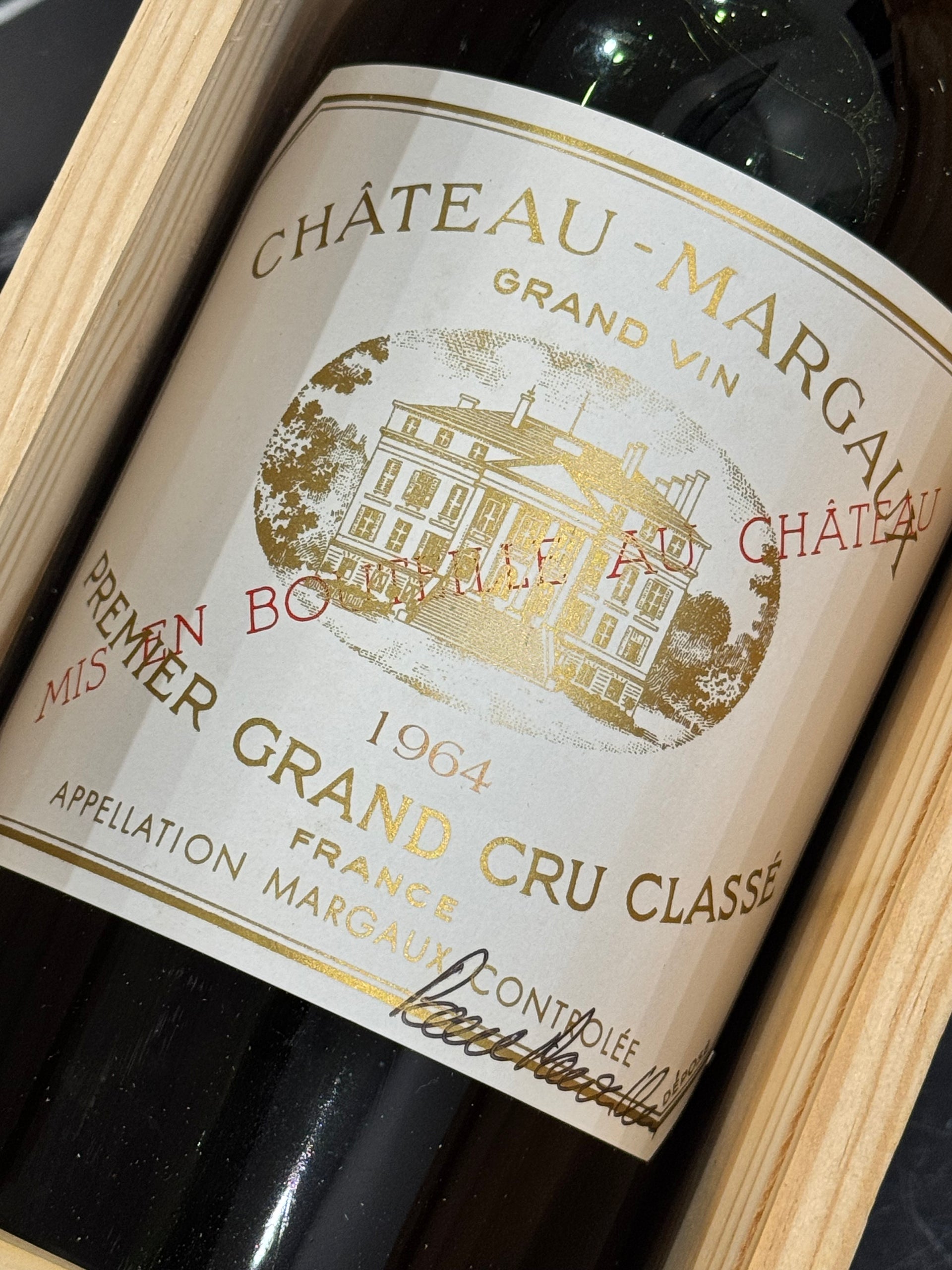 1964 Château Margaux (1.5L Magnum)