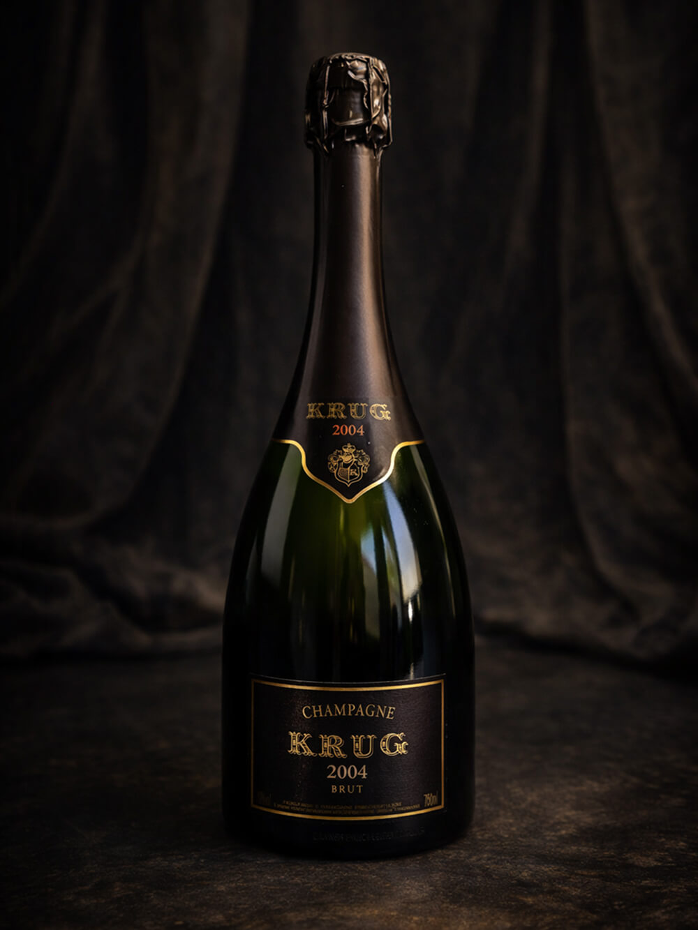 Krug Vintage 2004 – Brut Champagne (France)
