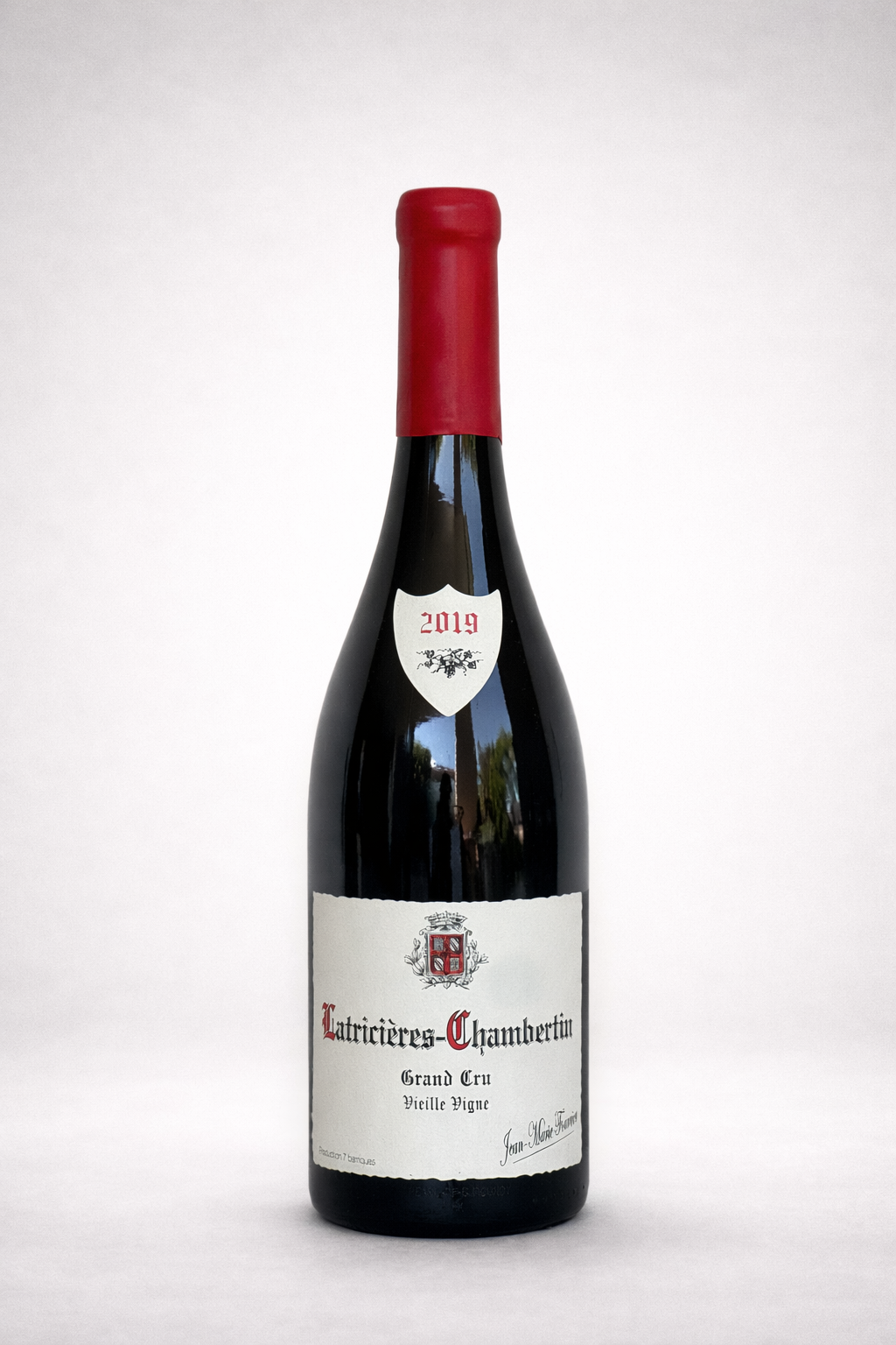 2019 Jean-Marie Fourrier Latricières-Chambertin Grand Cru "Vieille Vigne"