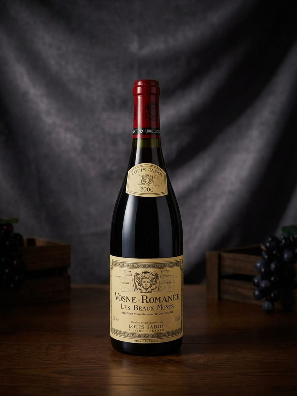 Louis Jadot Vosne-Romanée “Les Beaux Monts” 1er Cru 2000 – Burgundy (France)