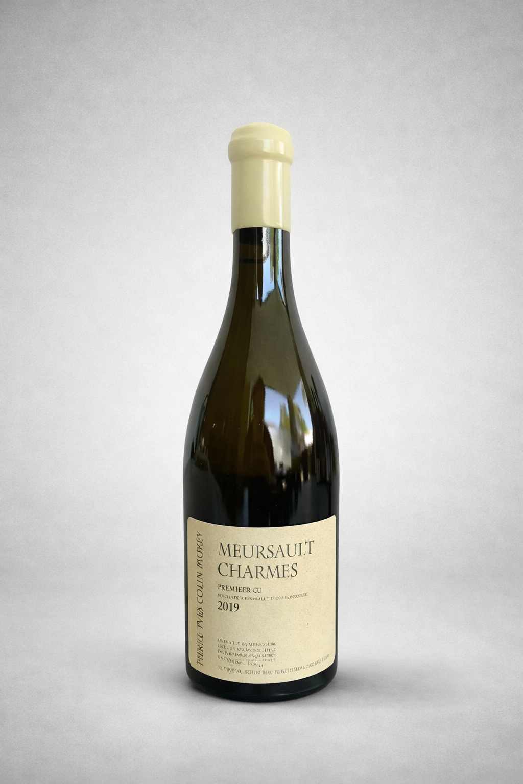 2019 Domaine Pierre-Yves Colin-Morey Meursault “Charmes” 1er Cru