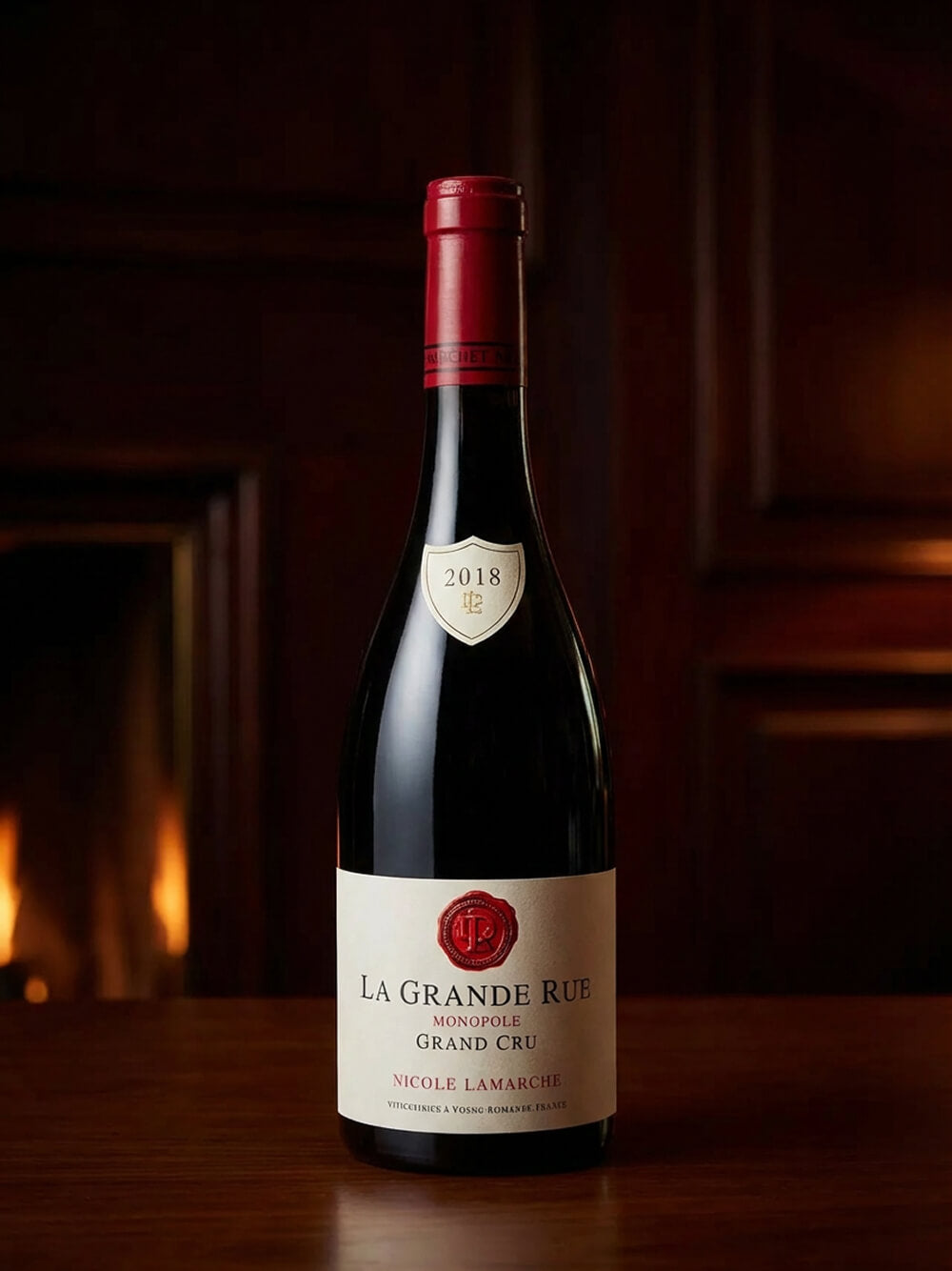 Nicole Lamarche La Grande Rue Monopole Grand Cru 2018 – Burgundy (France)