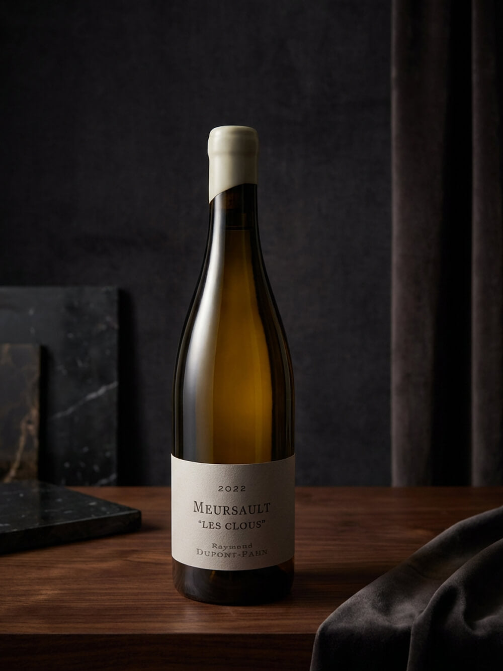 Raymond Dupont-Fahn Meursault “Les Clous” 2022 – Burgundy (France)