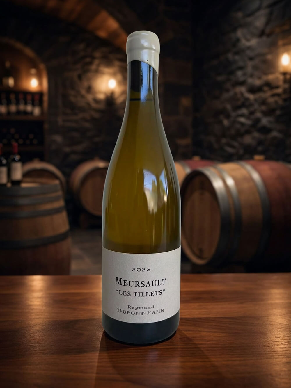 Raymond Dupont-Fahn Meursault “Les Tillets” 2022 – Burgundy (France)