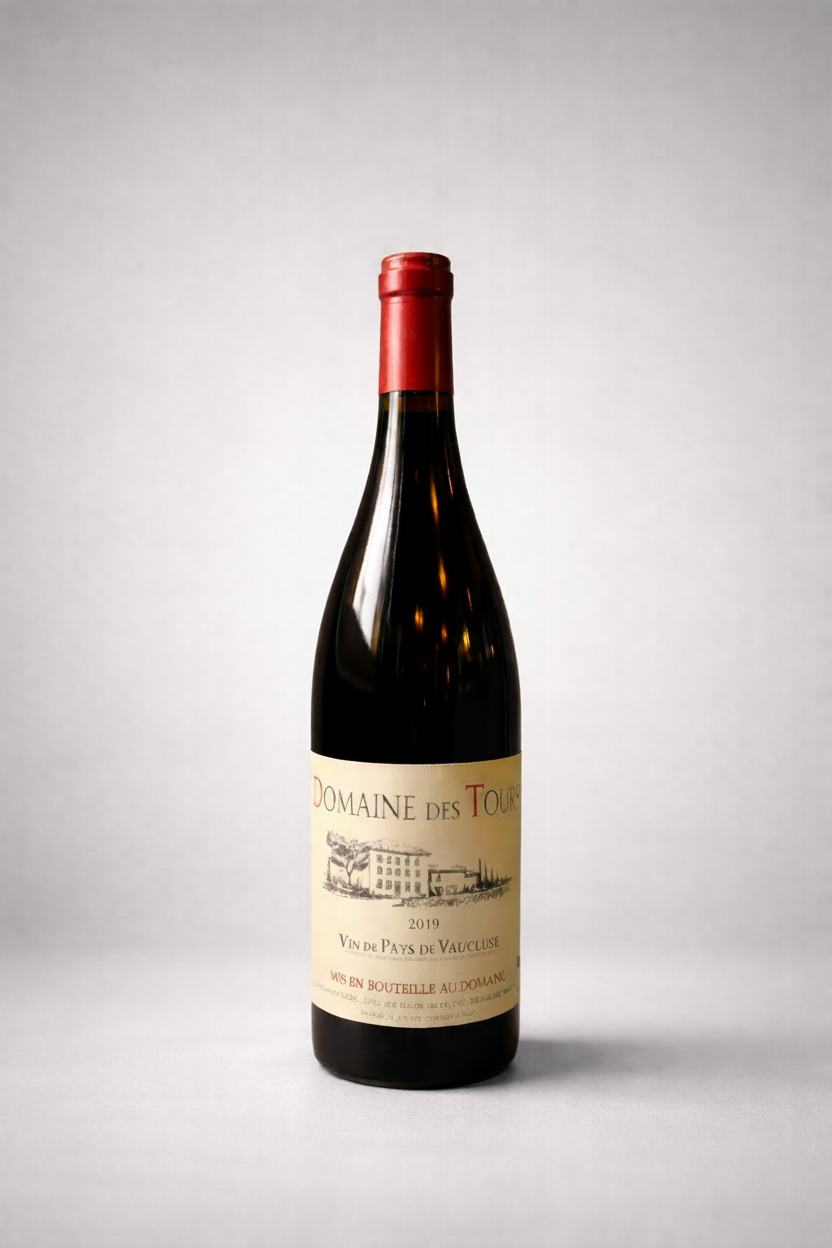 2019 Domaine des Tours Reserve Rouge