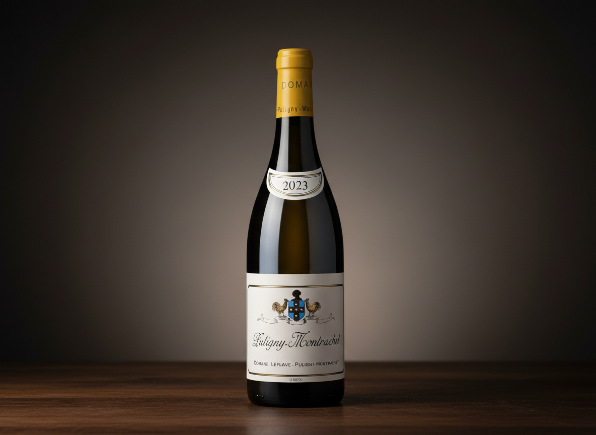 2023 Domaine Leflaive Puligny-Montrachet