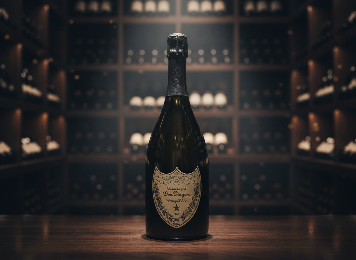 Dom Pérignon Vintage 2003
