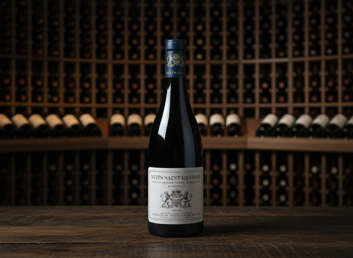 2018 Domaine du Comte Liger-Belair Nuits-Saint-Georges 1er Cru
